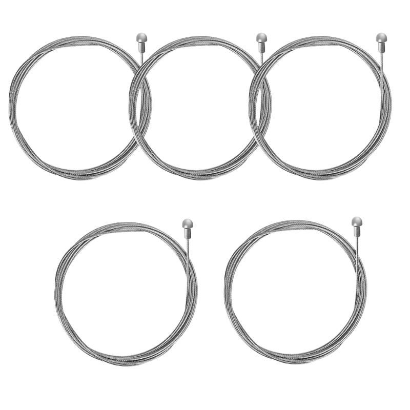 Bicycles Brake Wire Set for Mountain Bicycles Shifts Wire Cable for Mountain Bikes Bicycles Brake Cable Shifter Cables