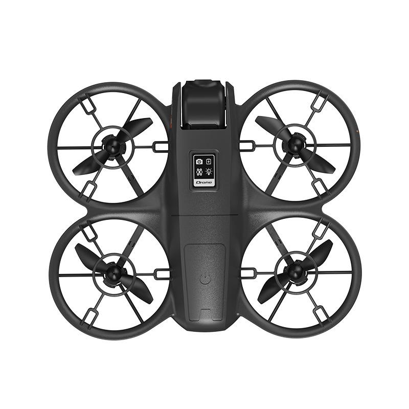 YL3 Mini Quadcopter: HD Dual Camera Drone with Screen & Optical Flow Positioning for Aerial Photography.