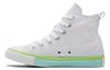 Converse Chuck Taylor All Star 'Bianco Verde' Donna A00543C