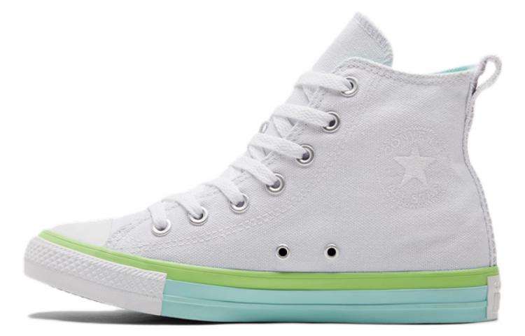 Converse Chuck Taylor All Star 'Bianco Verde' Donna A00543C