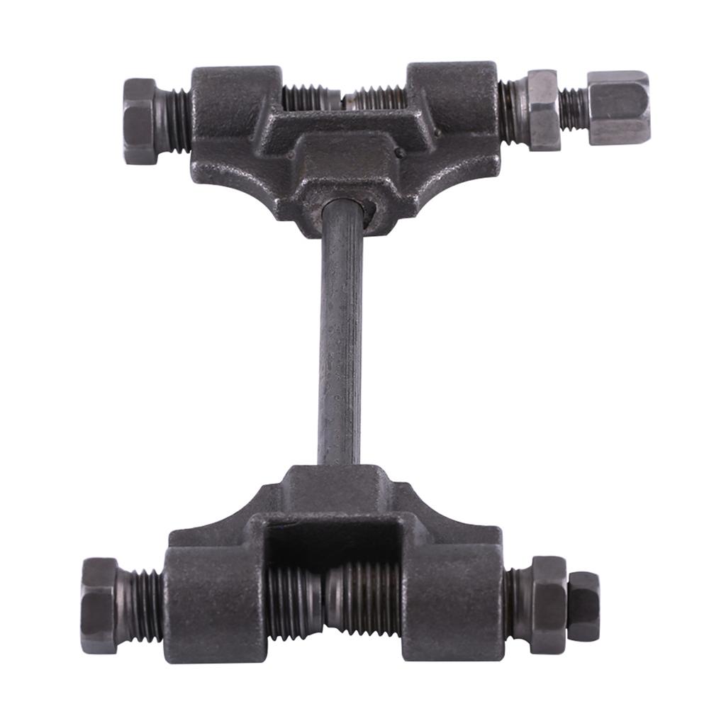 Universelles Motorrad Steuerkettennietwerkzeug Trennnietwerkzeug Ausbau Reparaturset