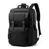 Backpack Trendy European and American Style Large Capacity Business Leisure Bag Computer Student Schoolbag Travel Bag
