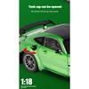 1/18 BENZ AMG GTR  Alloy Car Model Toy, Realistic Lights & Sounds, Kids Racing Enthusiast's Dream Collectible