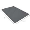 50*40cm Tapete Seca Louça Super Absorvente Tapete de Secagem Design Antiderrapante Protetor de Bancada Extra Grande Acessórios para Bancada de Cozinha