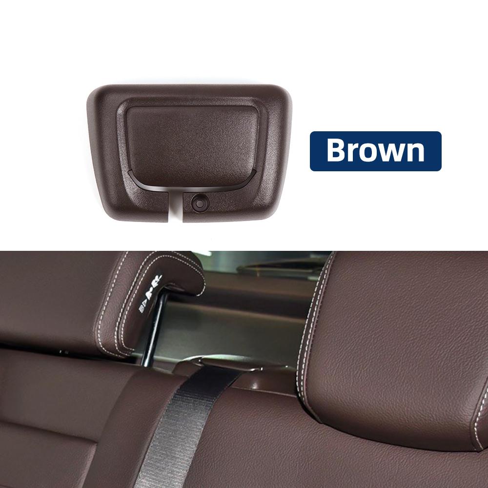 Rear Center Seat Belt Guide Cover for Mercedes Benz ML GL Class W166 X166 W292 2015-2019 OE 1669213800 Replacement Clip