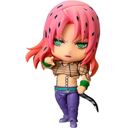

Medicos JoJo’s Bizarre Adventure: Golden Wind – Diavolo Nendoroid Action Figure