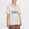 Nike Sportswear Women's V Neck Jersey Top IH8505-133