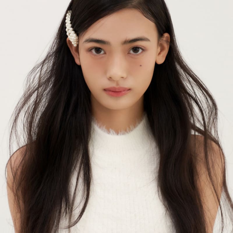 FANTASTIC PLANET Bubble Pearl Hair Pin