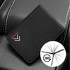 1PC TUMBLED LEATHER MATERIAL Auto Driver License Bag Car Driving Documents Case Credit Card Holder For Citroen  C2 C3 C5 C4L DS3