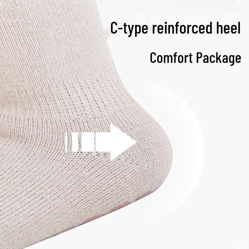 Aibao Shi Baby Anti-Slip Floor Socks