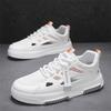 Men's Summer New White Shoes Breathable and Versatile Trendy Casual Shoes Running Sports Trendy Shoes Men's Low Top Board Shoes