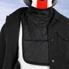 Motorrad Warmer Schal Winddicht Thermisch Nackenwärmer Universal Winter Radfahren Nackenschutz für Damen Herren