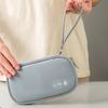 Borsa Organizer per Gadget da Viaggio Borsa per Cavi Digitali Custodia/Pochette Portatile per Accessori Elettronici per Cavo USB, Telefono, Hard Disk, Chiavetta USB