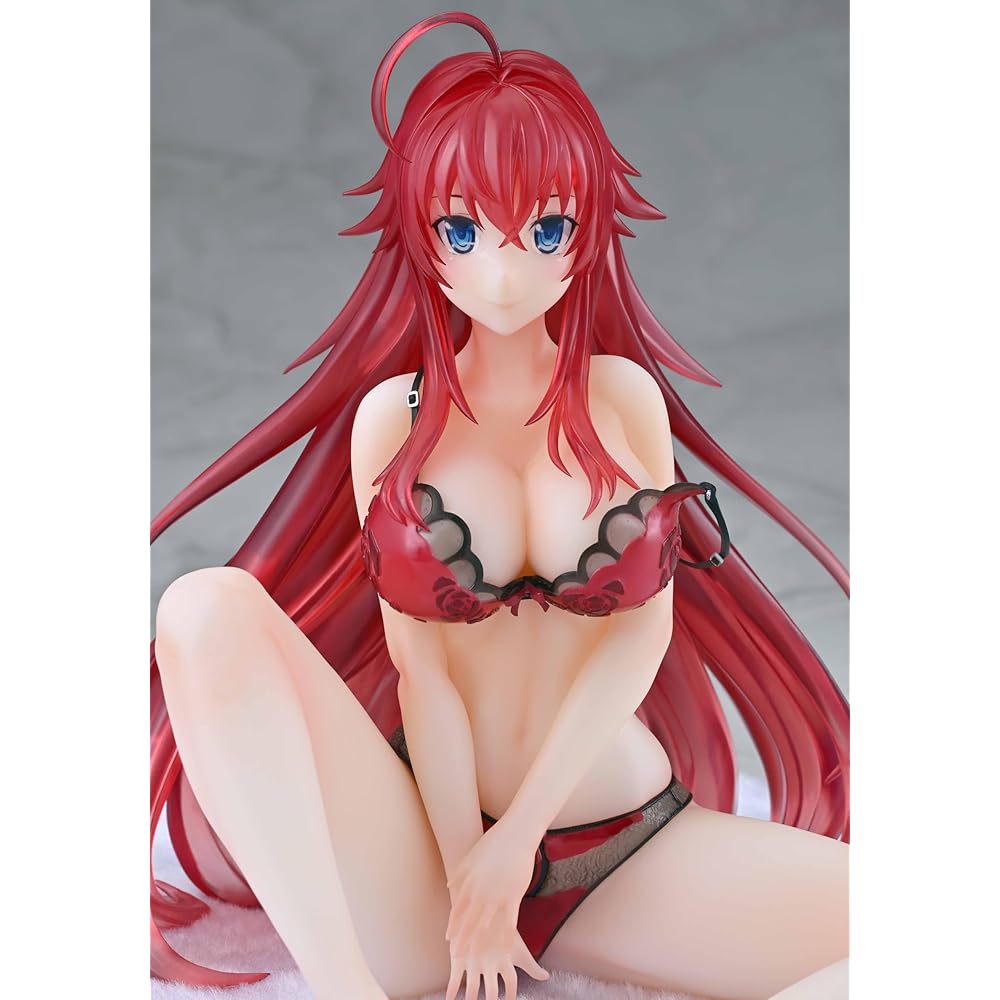 Kaitendo High School DxD HERO Rias Gremory Lingerie Ver. 1/6 Scale PVC Pre-painted Complete Figure -