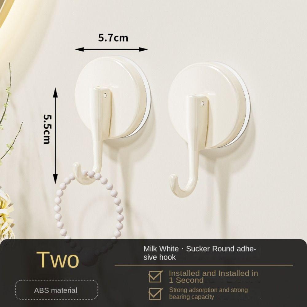 Wall Mount Bathroom Storage Accessories 2/3/4pcs Towel Hook New Bathroom Hooks  Home