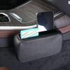 Car Door Side Storage Box Car Interior Door Side Box Leg Pad Vehicle Interior Organizer Tray Adhesive for Wallet Keys Phone