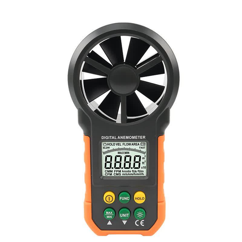 Onika HY6252A Portable Digital Anemometer (CN version)