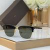 JYL Sunglasses 5590-B Full Frame Square