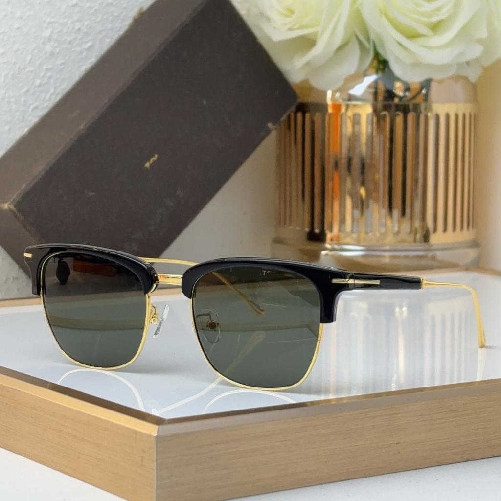 JYL Sunglasses 5590-B Full Frame Square