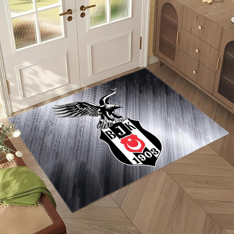 Bjk Fc (28) Office Rug Elegant Floor Rug for Office Living Room Bedroom and Indoor Home Spaces