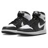 (GS) Air Jordan 1 Retro High OG 'Black White' Kinder FD1437-010
