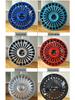 14-17 Fit/Greiz/Fengfan 15" Steel Wheel Hubcaps Decorative Covers