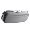 Visor Mounted Eyewear Holder ABS Sunglasses Holder Car Glasses Case Easy tallation Visor Clip High-Quality ABS Material
