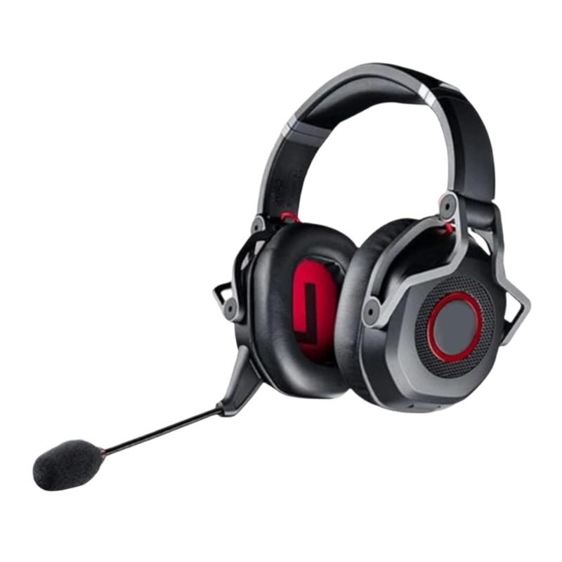 Replacement Protein Leather Earpads Ear Pad for Teufel Massive Teufel Cage Headphones Ear Cushions Earmuff Ear Cover