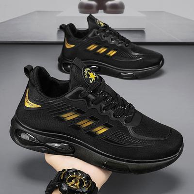 Autumn Men's Shoes Outdoor New Men's Shoes Fashion Sneakers Comfortable Soft Bottom Breathable Trendy Shoes Outdoor Men's Shoes