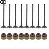 D16Y7 D16Y8 16?? Intake Exhaust Valves For HONDA Civic 1.6L 1992 1993-2000