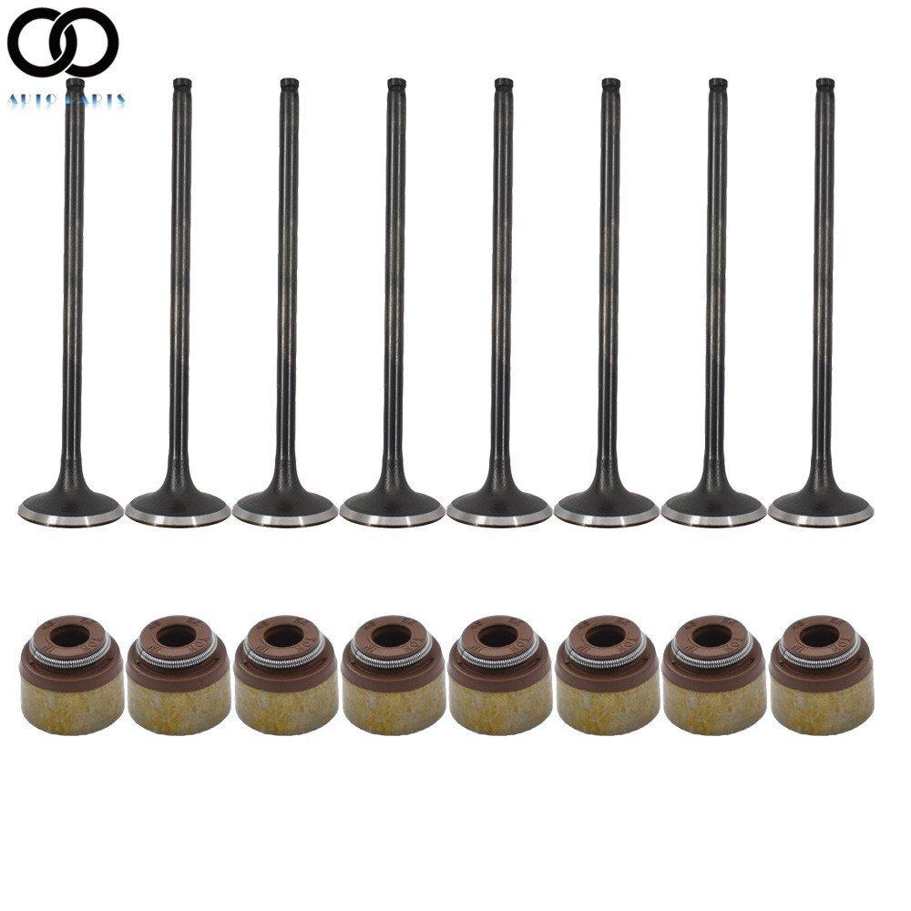 D16Y7 D16Y8 16?? Intake Exhaust Valves For HONDA Civic 1.6L 1992 1993-2000