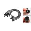 UXCELL 8 Pcs Spark Plug Wire Ignition Coil Cable for Ford F-150 F-250 F-350 Super Duty