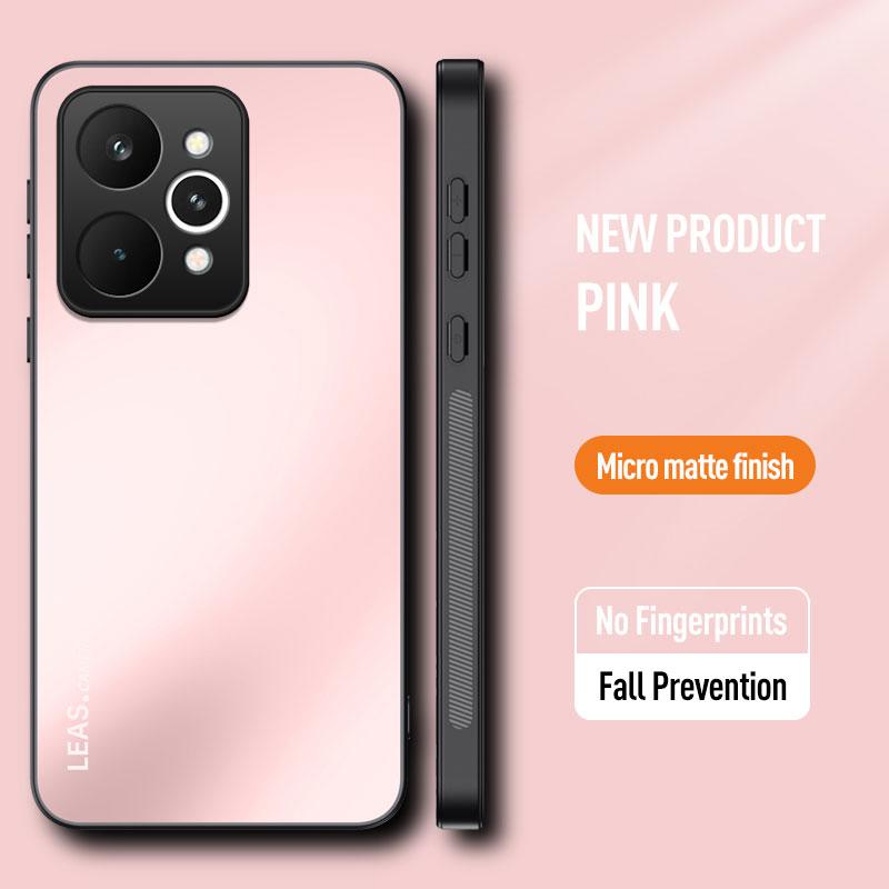 

AG Матовий Броньований Чохол для Realme P4 Power Ударостійкий Матовий Жорсткий Бампер для Oppo Realme P4 Power Захисна Кришка для Камери fundas for realme P4 Power