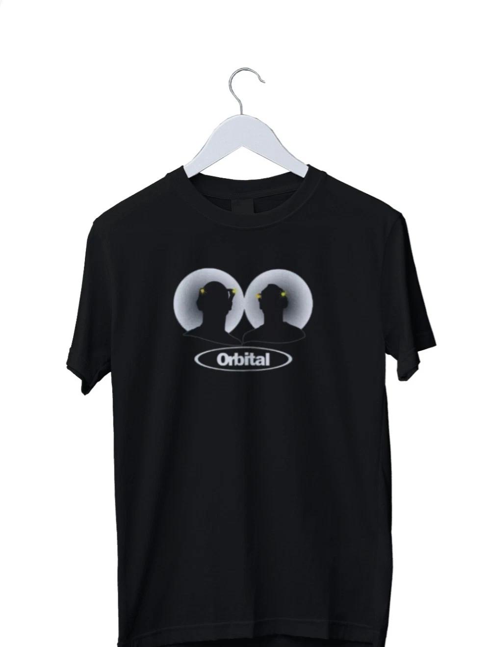 Unisex Adult Casual Music Orbital Rave BandTechno House Dance elect... XXXXL