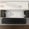 Portable A4 Inkless Tattoo & Label Printer – Mini Thermal Printer for Photos & Office Use