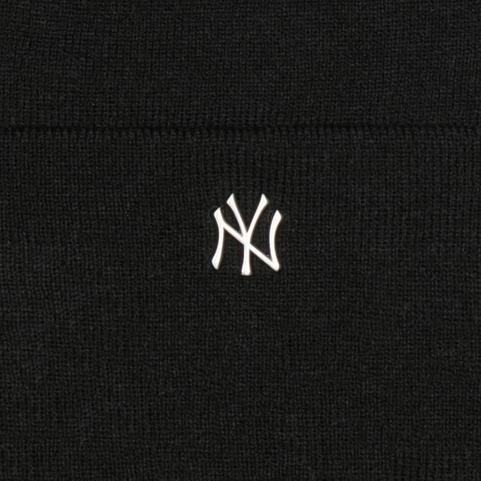 Bonnet - NEW ERA - Noir - 100% Acrylique - Mixte - Automne/Hiver