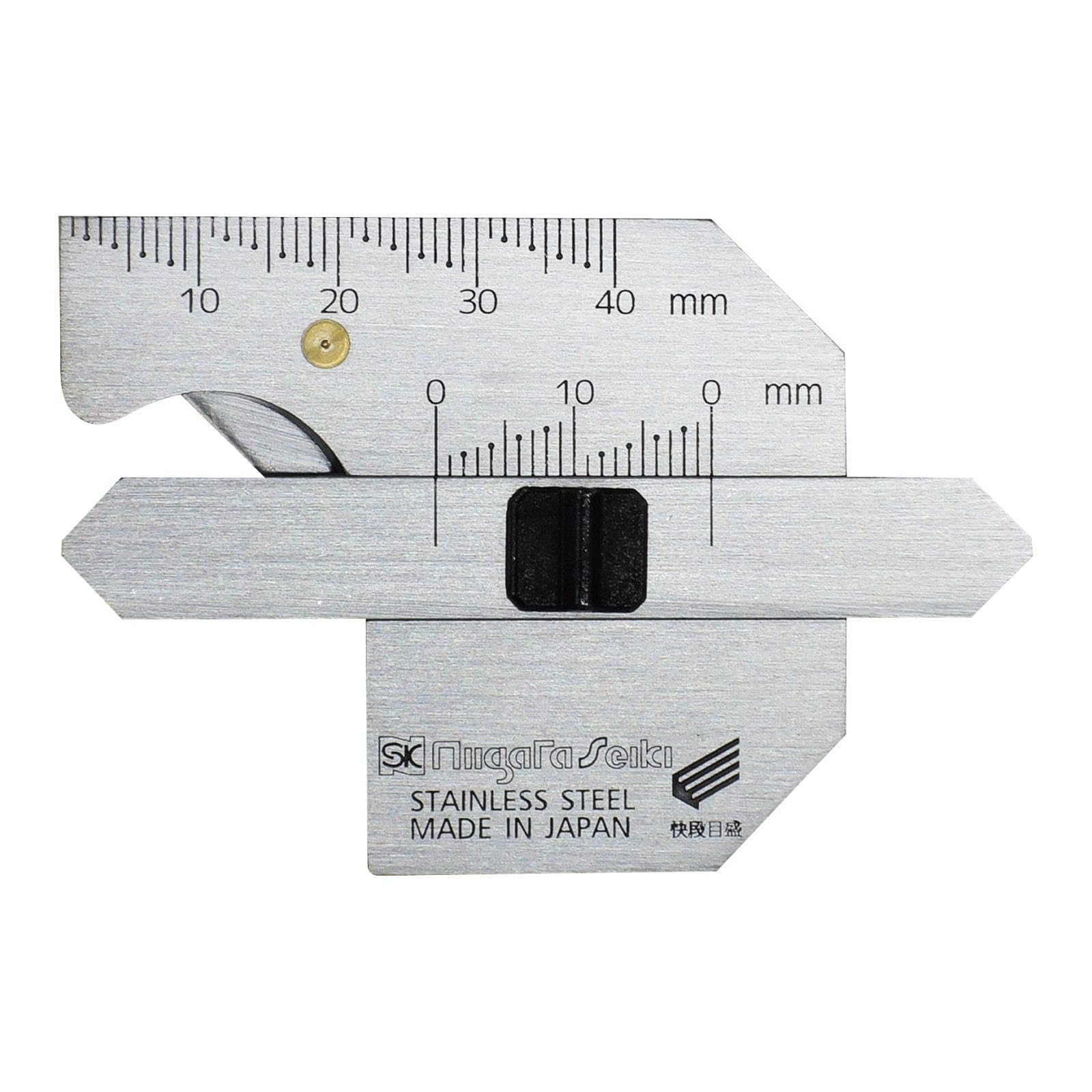 

Niigata Seiki SK Сделано в Японии Сварочный шаблон с петлей для пальца WG-1FKD