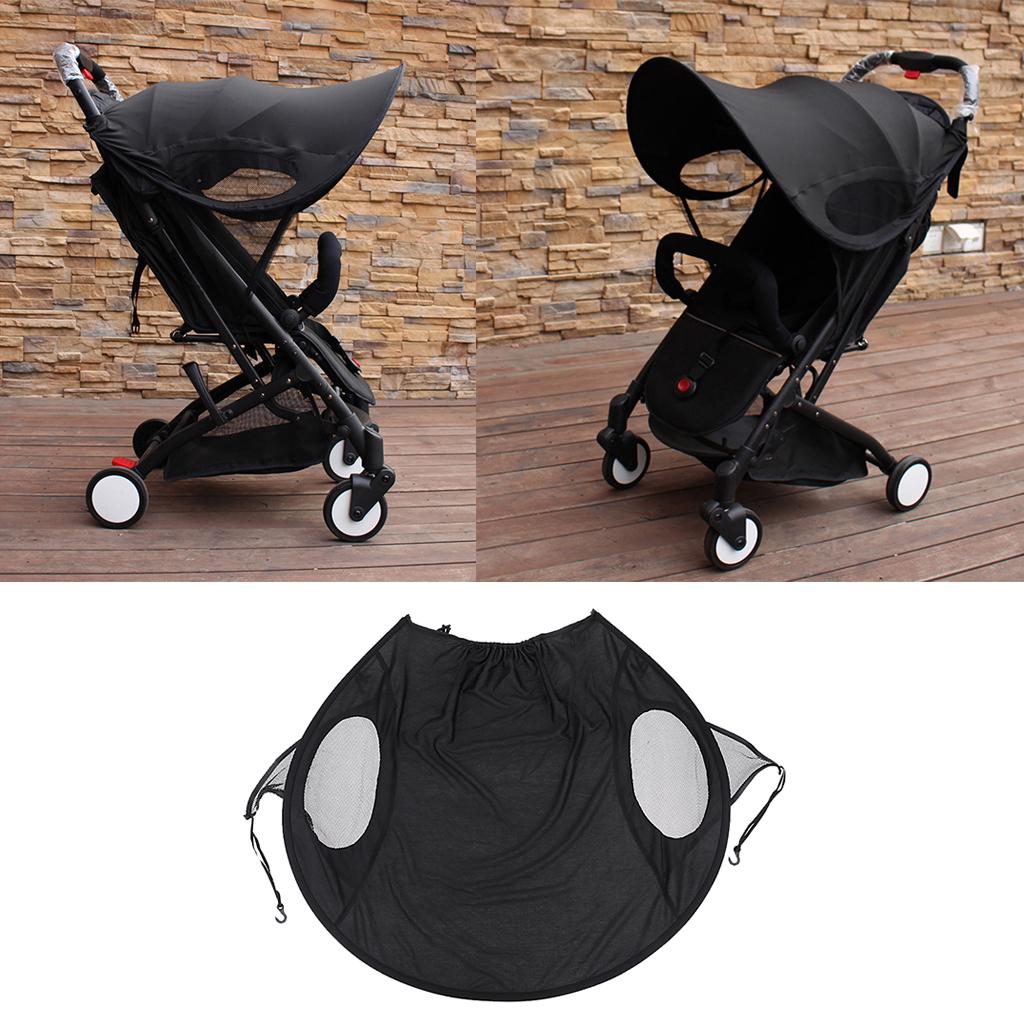 pushchair shade