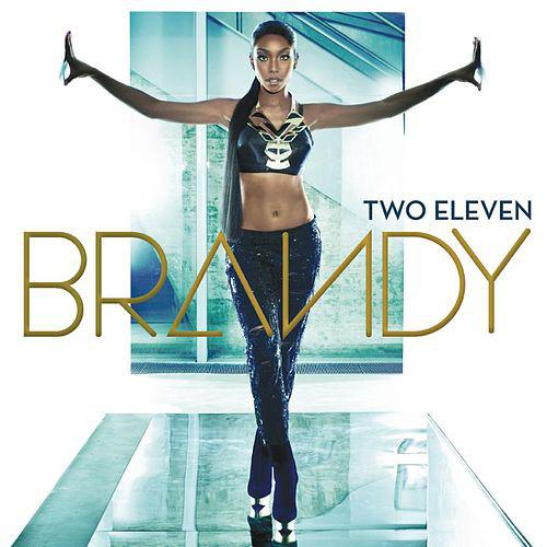 

CD BRANDY - Two Eleven 88691923052 RCA 2012 US Rap & Hip-Hop/R&B Used