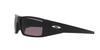 Oakley OO9231 Heliostat Matte Black Gray 61 Sunglasses, Frame/Prizm Lens,