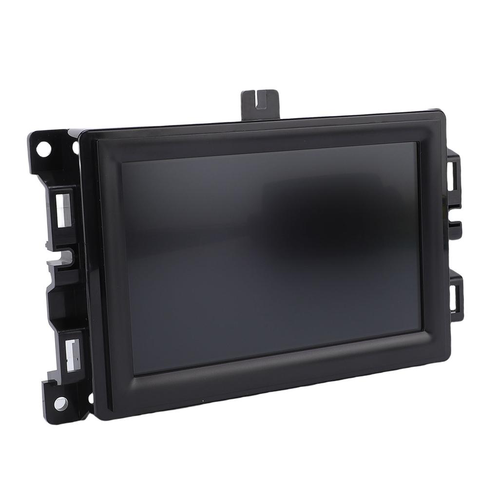 7-calowy wyświetlacz dotykowy do Uconnect z uchwytem TDO WXGA0700K00033 V2 Wyświetlacz LCD System nawigacji radiowej