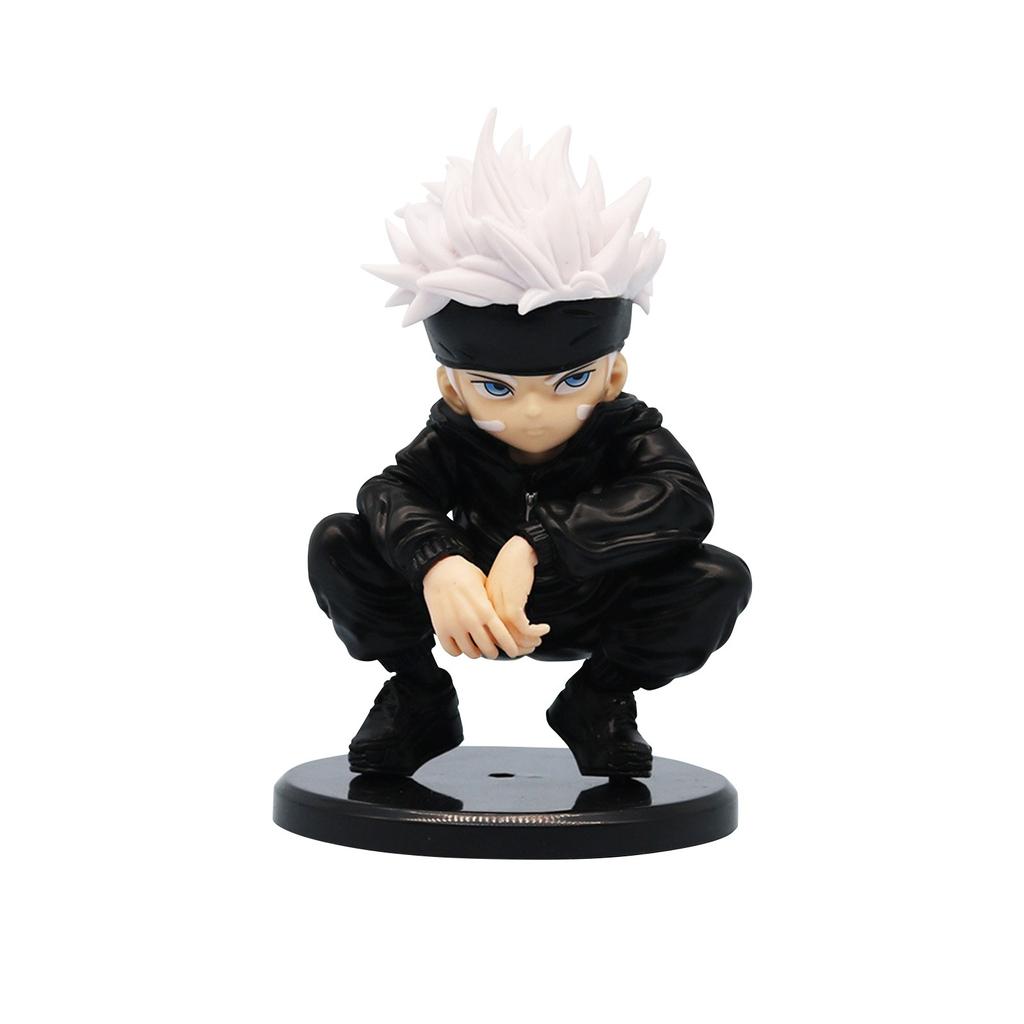 Anime Toy Figurines, Creative And Personalized Scenery, Boy Ornaments
