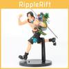 One Piece Running Brothers Pvc Figures Set 20cm High Detail Collectible Figurines