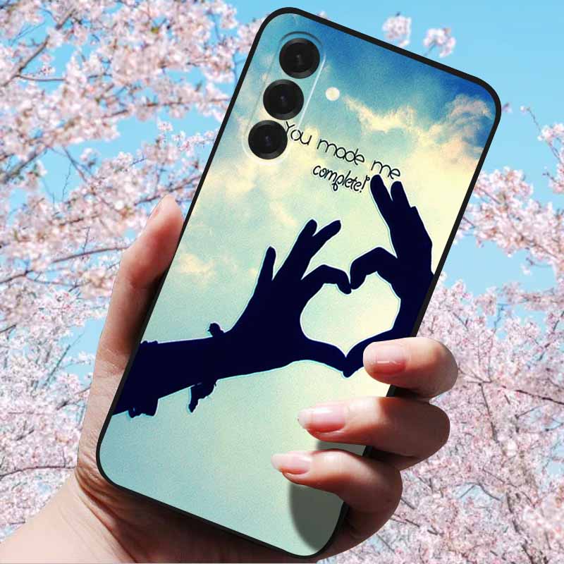 3D Relief Embossed Retro For Galaxy A17 5G Case Soft Silicone Back Cover Cases For SAMSUNG Galaxy A17 A17 5G 3D TPU Relief Cases