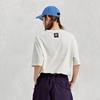 Kappa Unisex Loose Fit Short Sleeve T-Shirt