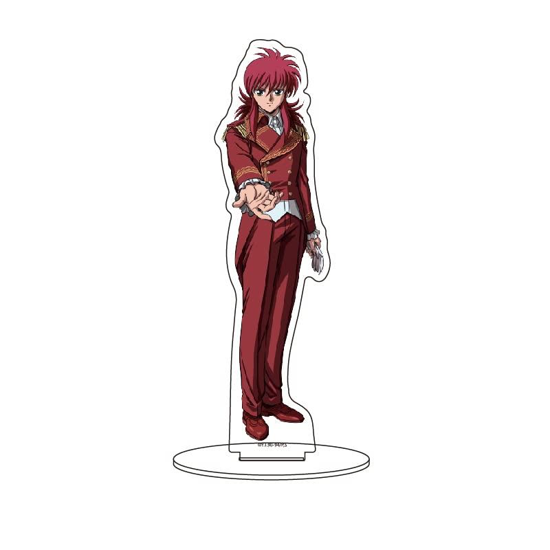 

A3 YuYuHakusho 29 Курама Эскорт версия. [Оригинальный рисунок] Персонаж Акриловая фигурка