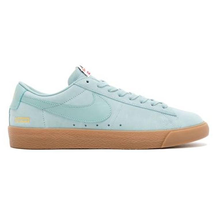 Nike Sb Blazer Low Gt Supreme Canon 716890-009