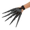Halloween Articulated Fingers Wearable Horrific Finger Extension Party Supplies Cosplay Props