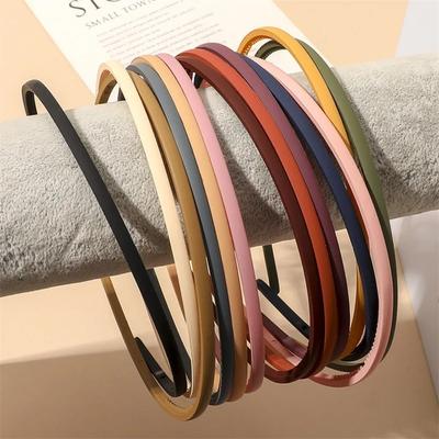 Sweet Hair Hoops Fashion Edge Toothed Headband Hair Accessories Hair Bands