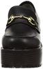 Yosuke Women's Pumps, Size 4450001, Black, Sizes 23.0cm-23.5cm